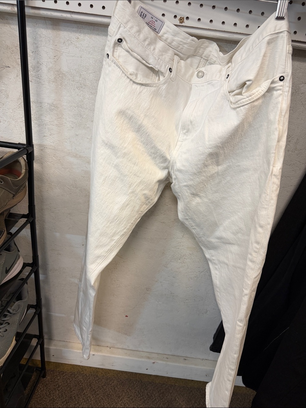 GAP Off-White Men's Jeans